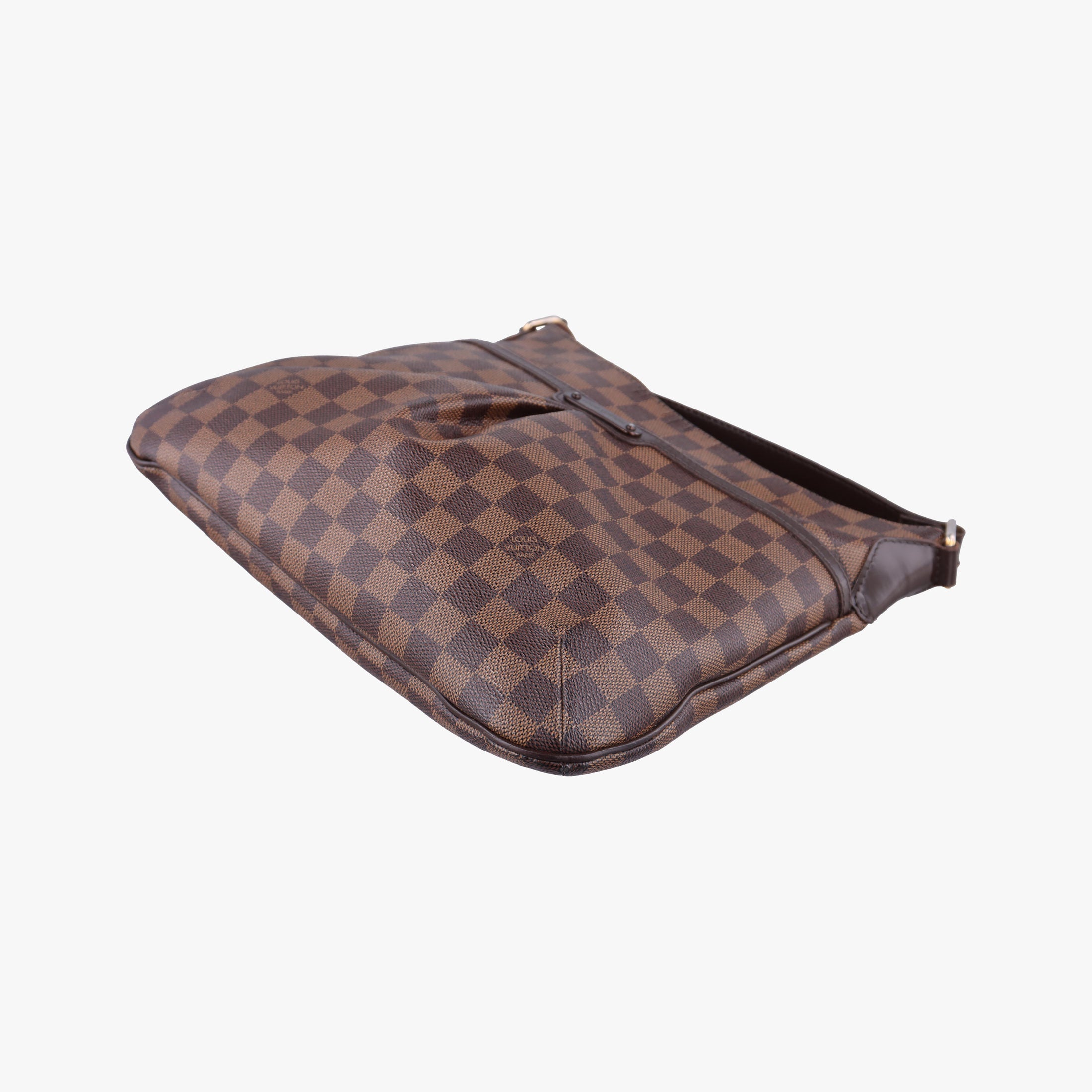 Pre-owned Louis Vuitton BLOOMSBURY PM EBENE Damier　Canvas N42251 shoulderbag | stylenewstar