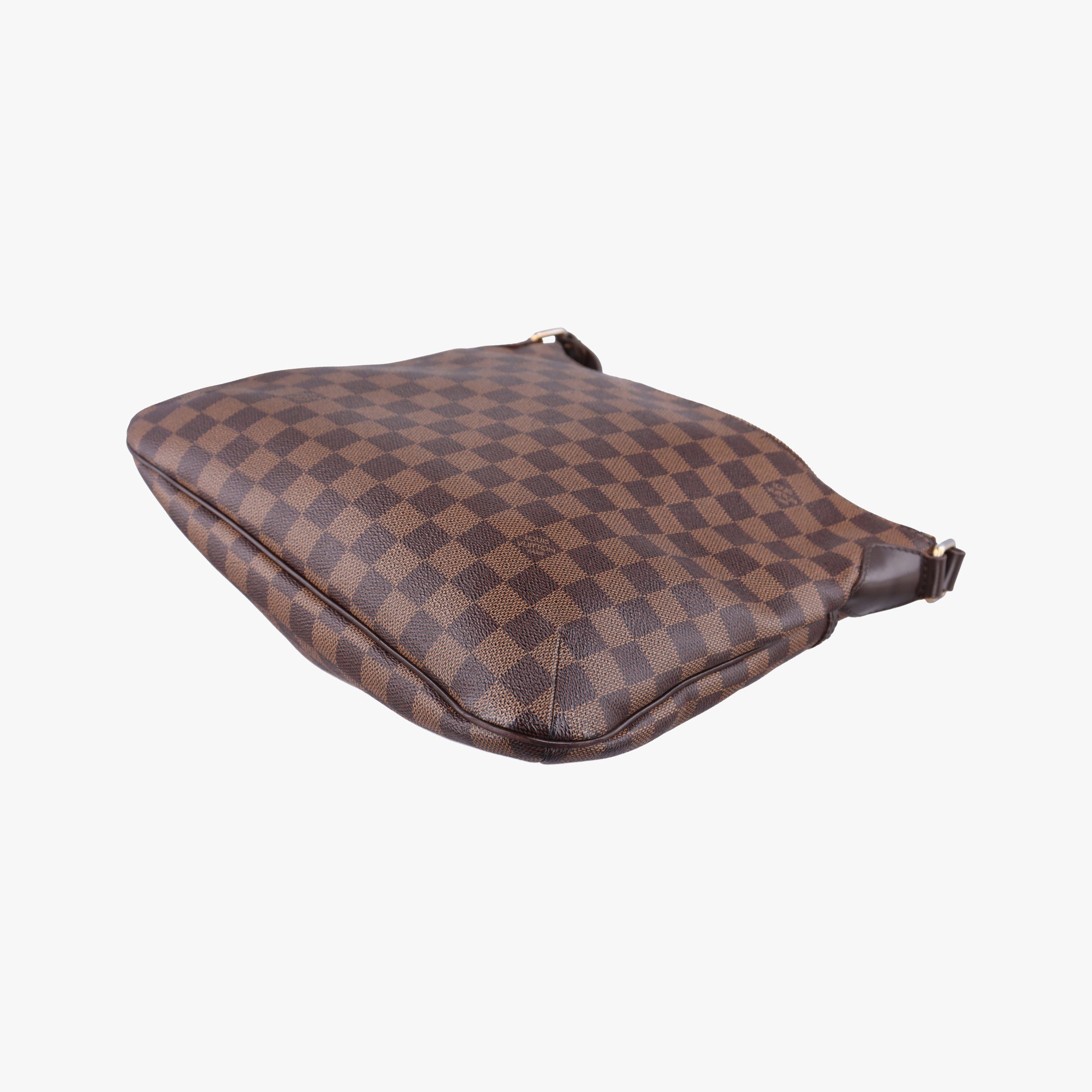 Pre-owned Louis Vuitton BLOOMSBURY PM EBENE Damier　Canvas N42251 shoulderbag | stylenewstar