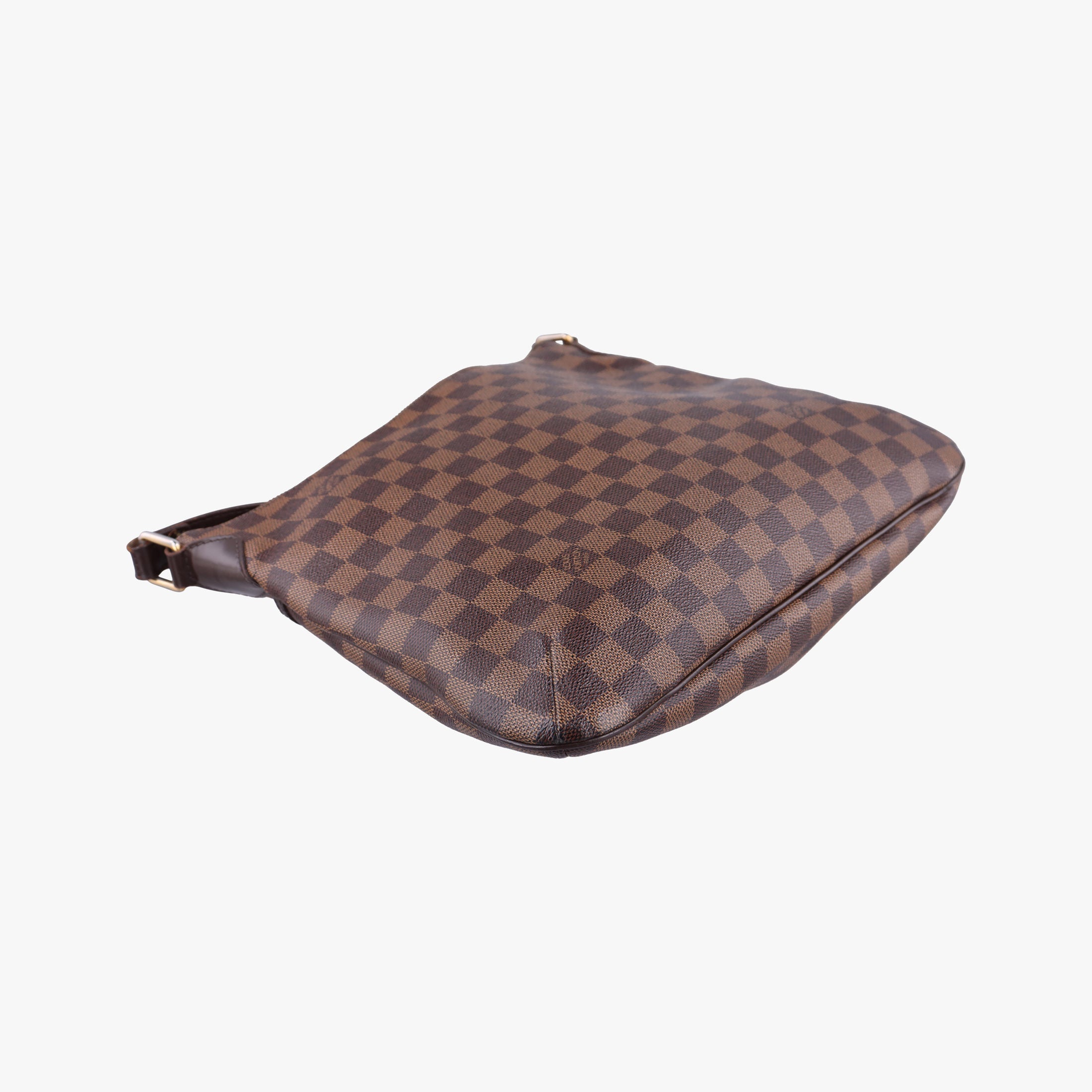 Pre-owned Louis Vuitton BLOOMSBURY PM EBENE Damier　Canvas N42251 shoulderbag | stylenewstar