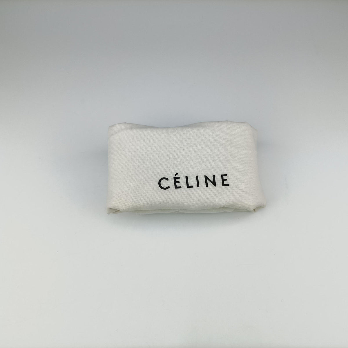Pre-owned Celine luggage mini shopper Beige Leather  handbag | stylenewstar
