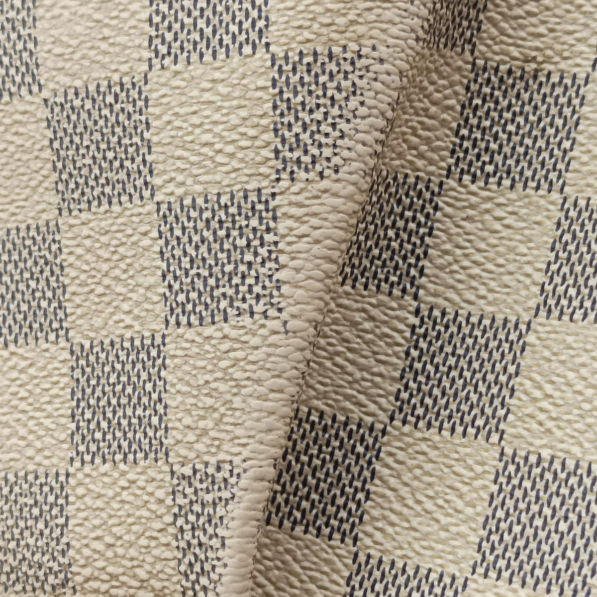 Pre-owned Louis Vuitton SIRACUSA PM AZUR Damier Canvas N41113 shoulderbag | stylenewstar