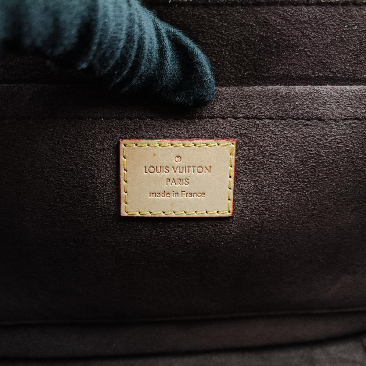 Vintage Louis Vuitton Pochette Metis MM Brown Monogram Canvas M44875 shoulderbag | stylenewstar