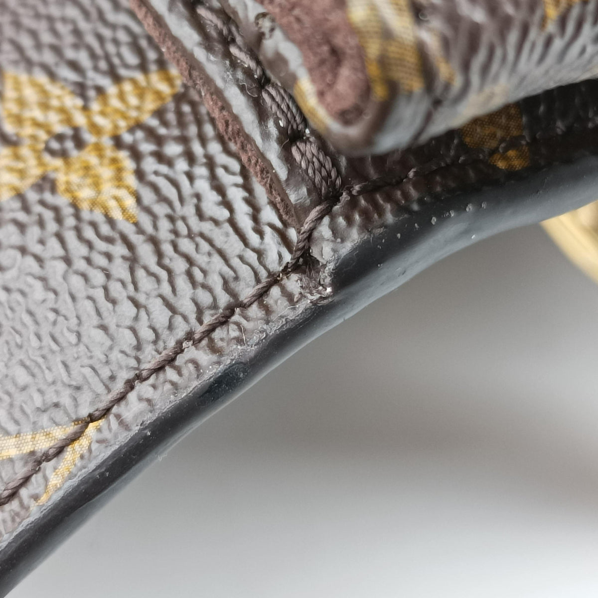 Vintage Louis Vuitton Pochette Metis MM Brown Monogram Canvas M44875 shoulderbag | stylenewstar