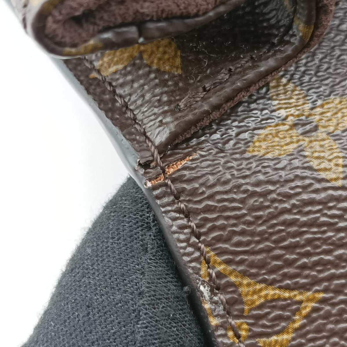 Pre-owned Louis Vuitton Pochette Metis MM Brown Monogram Canvas M44875 shoulderbag | stylenewstar