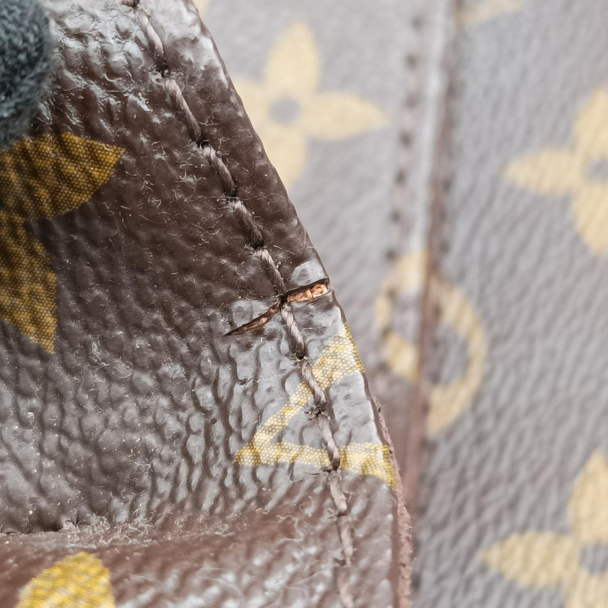 Vintage Louis Vuitton Pochette Metis MM Brown Monogram Canvas M44875 shoulderbag | stylenewstar