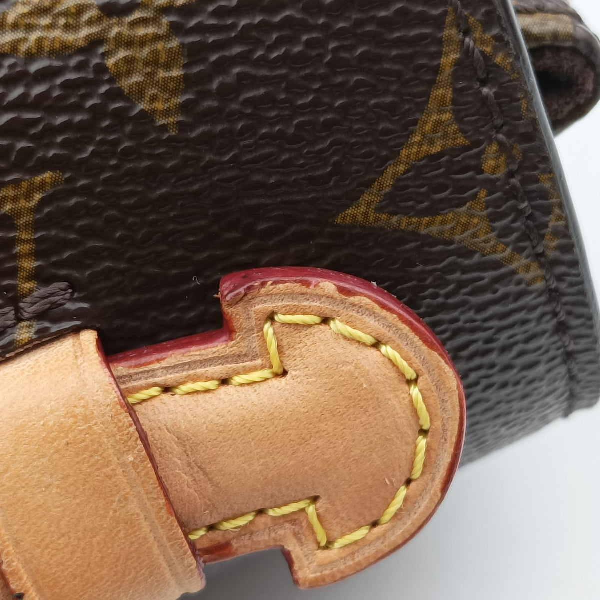 Vintage Louis Vuitton Pochette Metis MM Brown Monogram Canvas M44875 shoulderbag | stylenewstar