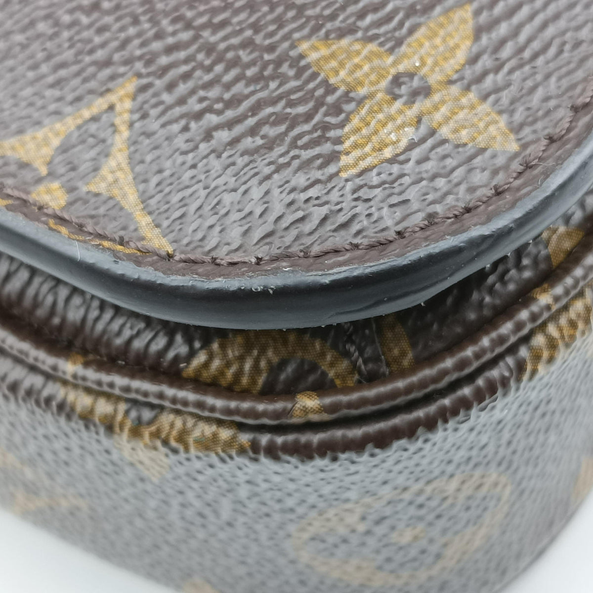 Pre-owned Louis Vuitton Pochette Metis MM Brown Monogram Canvas M44875 shoulderbag | stylenewstar