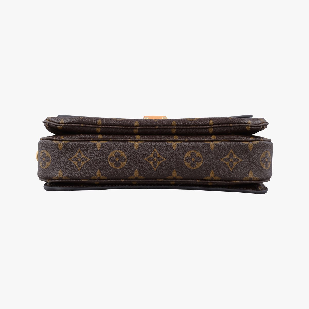 Vintage Louis Vuitton Pochette Metis MM Brown Monogram Canvas M44875 shoulderbag | stylenewstar