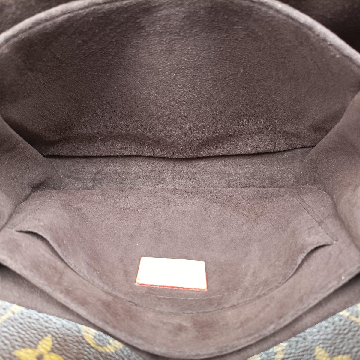 Vintage Louis Vuitton Pochette Metis MM Brown Monogram Canvas M44875 shoulderbag | stylenewstar