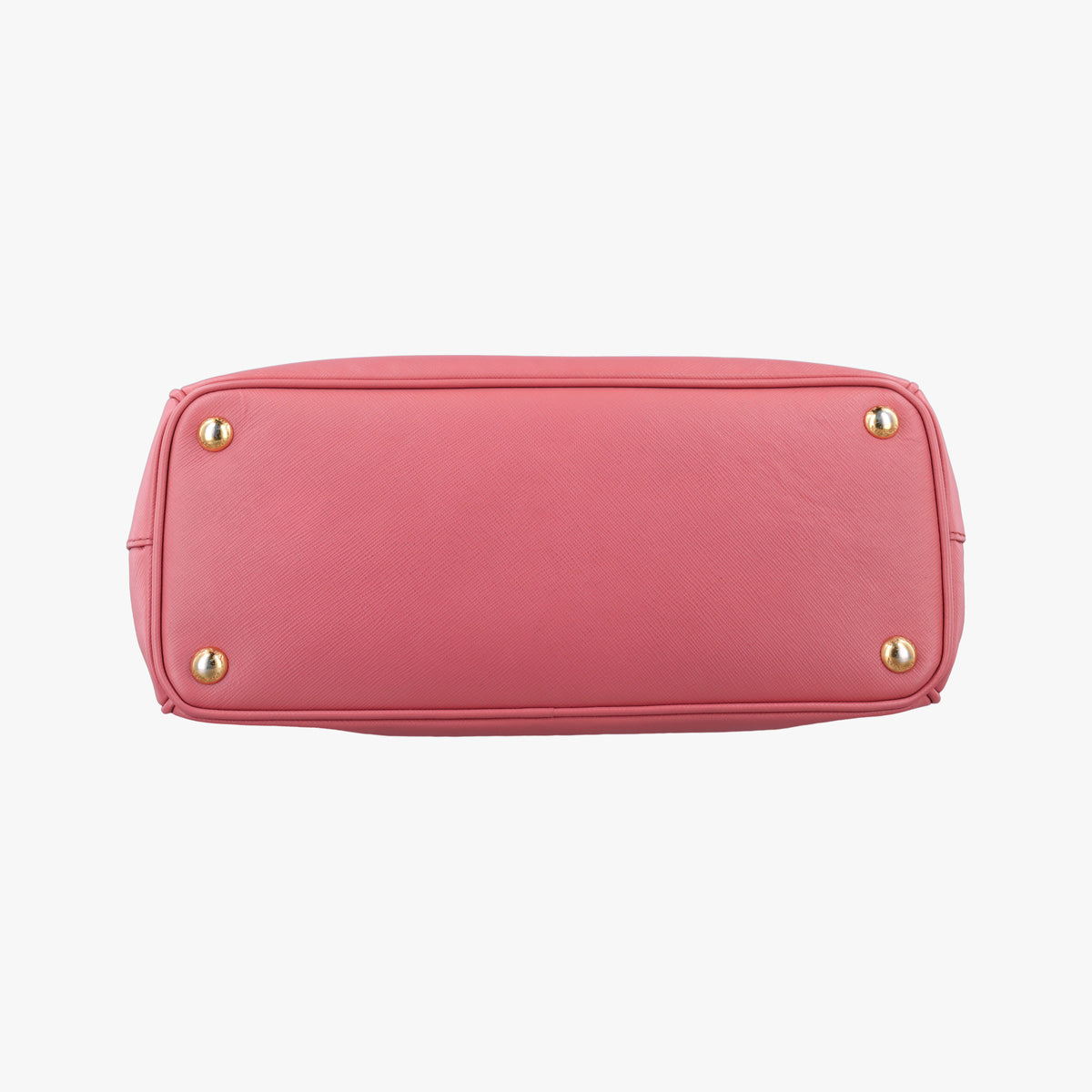 Secondhand Prada Galleria Pink SAFFIANO Leather BN1801 handbag | stylenewstar