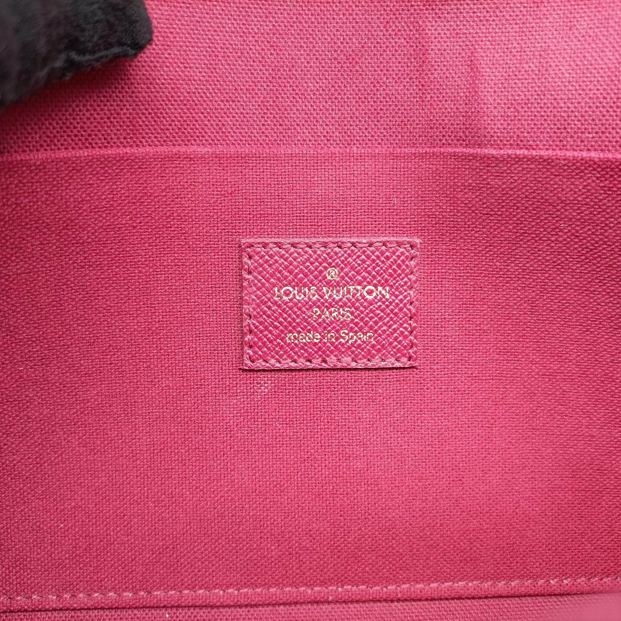 Vintage Louis Vuitton Pochette Felicie Brown Monogram Canvas M61276 shoulderbag | stylenewstar