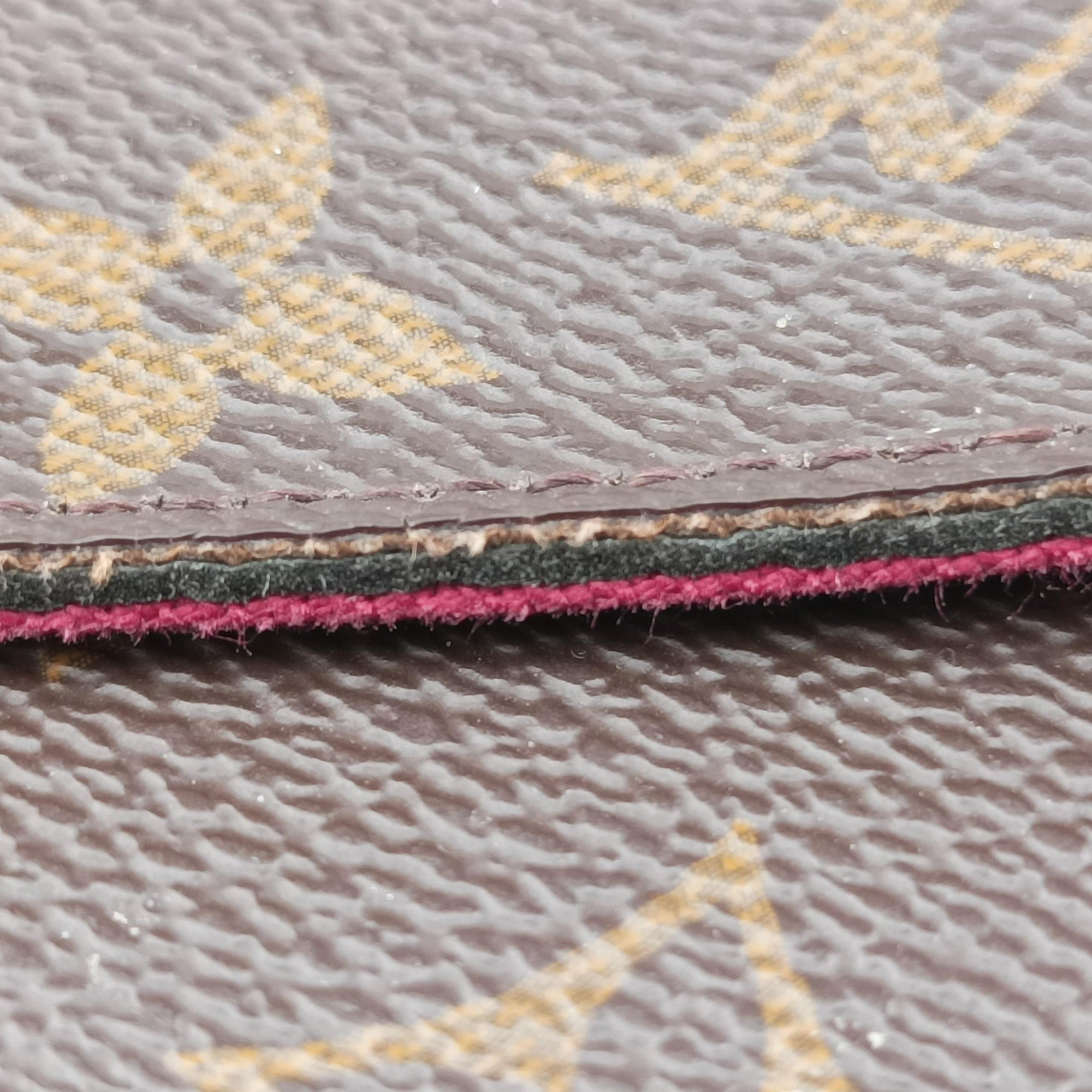 Vintage Louis Vuitton Pochette Felicie Brown Monogram Canvas M61276 shoulderbag | stylenewstar