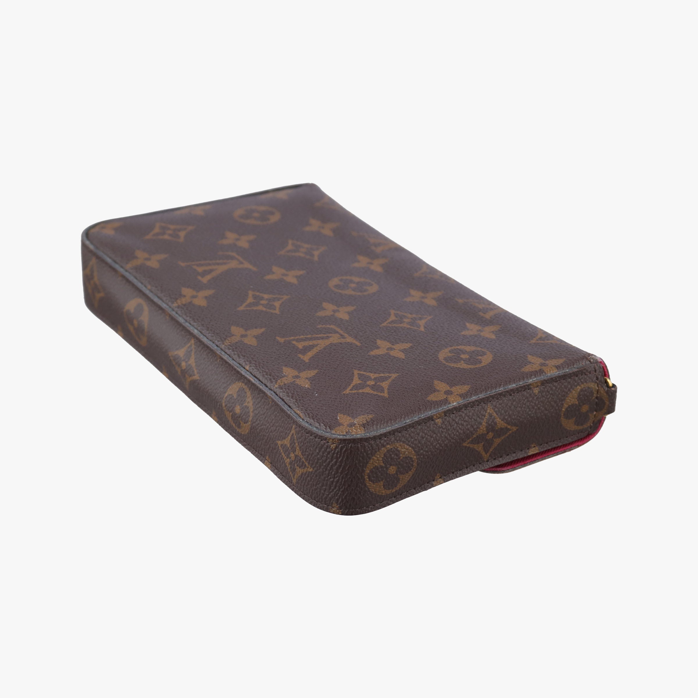 Vintage Louis Vuitton Pochette Felicie Brown Monogram Canvas M61276 shoulderbag | stylenewstar