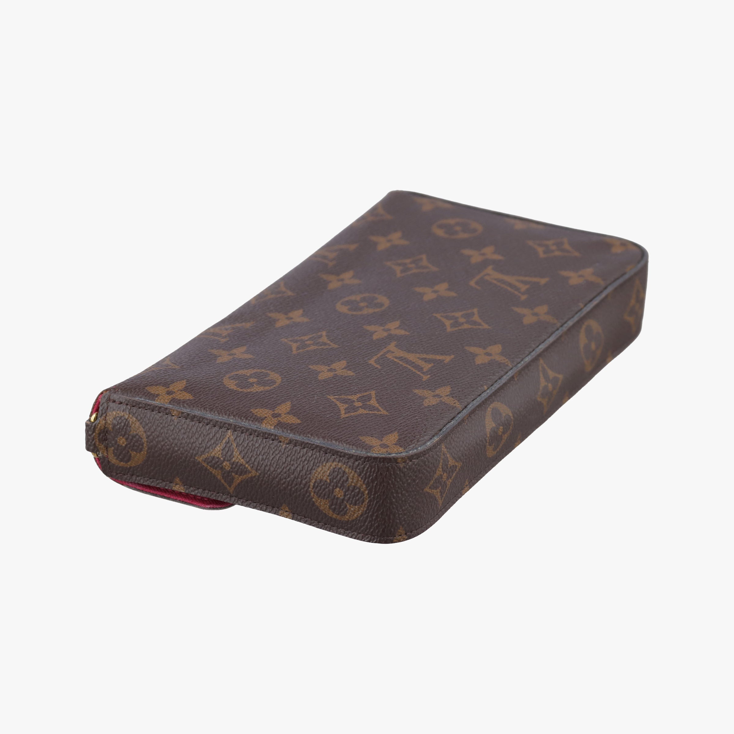 Vintage Louis Vuitton Pochette Felicie Brown Monogram Canvas M61276 shoulderbag | stylenewstar
