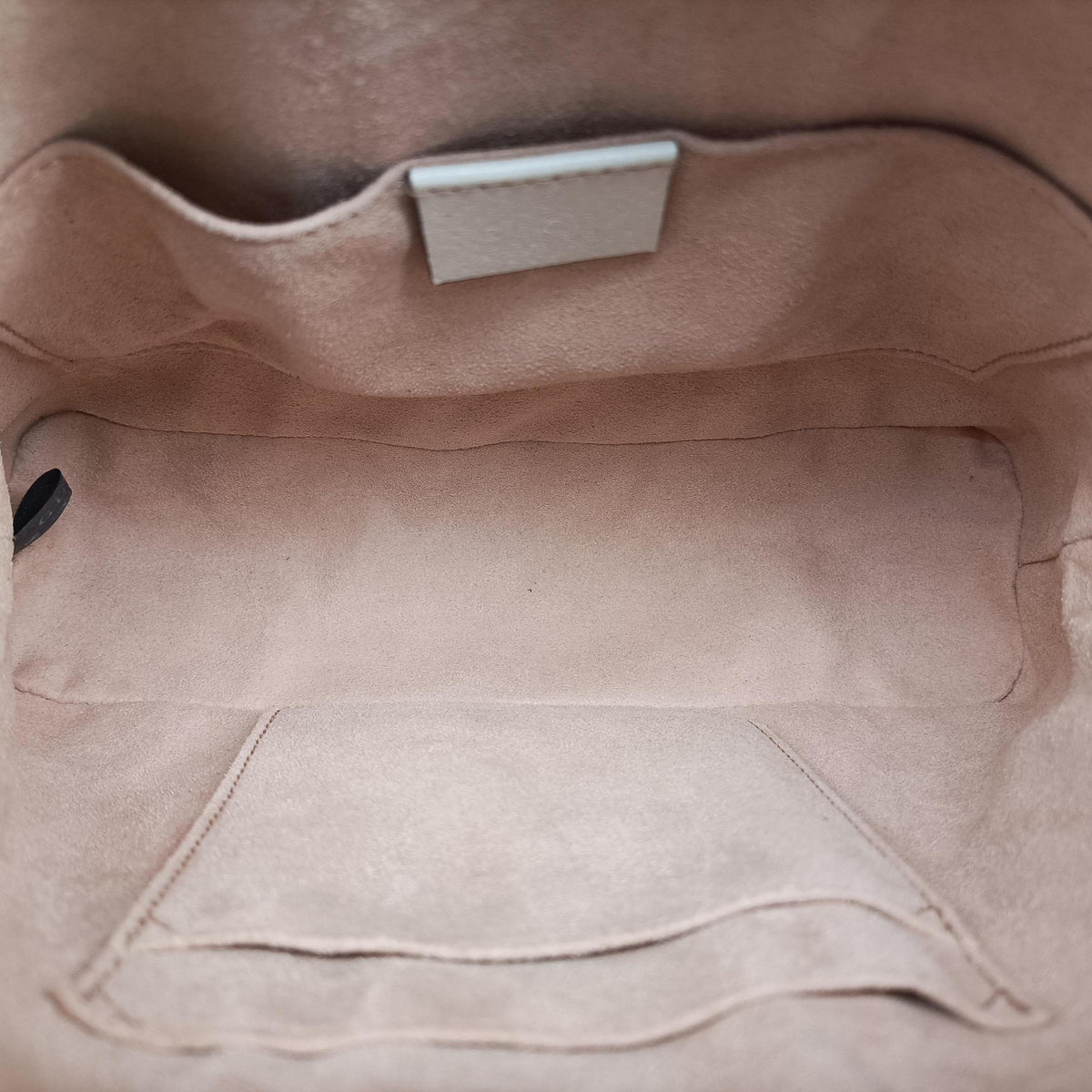 Pre-owned Gucci Ophidia beige×multi PVC coated canvas×leather 499621 shoulderbag | stylenewstar