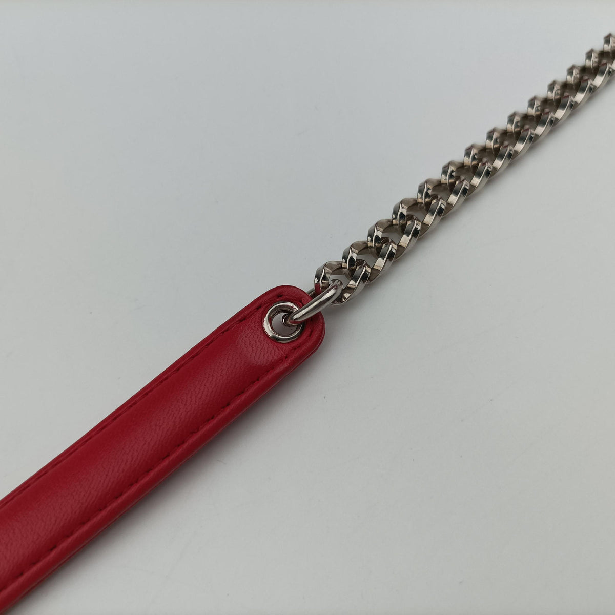 Secondhand Christian Dior Cannage New Lock Red lambskin  shoulderbag | stylenewstar