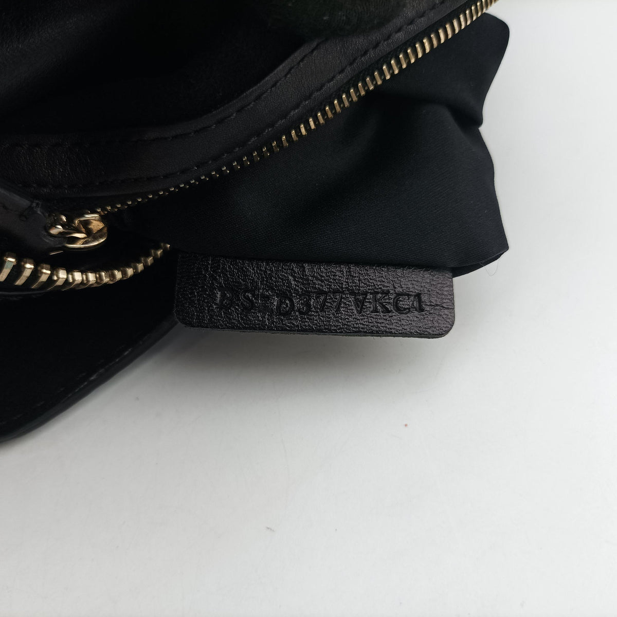 Pre-owned Valentino Buckle Strappy Satchel Black Leather  shoulderbag | stylenewstar