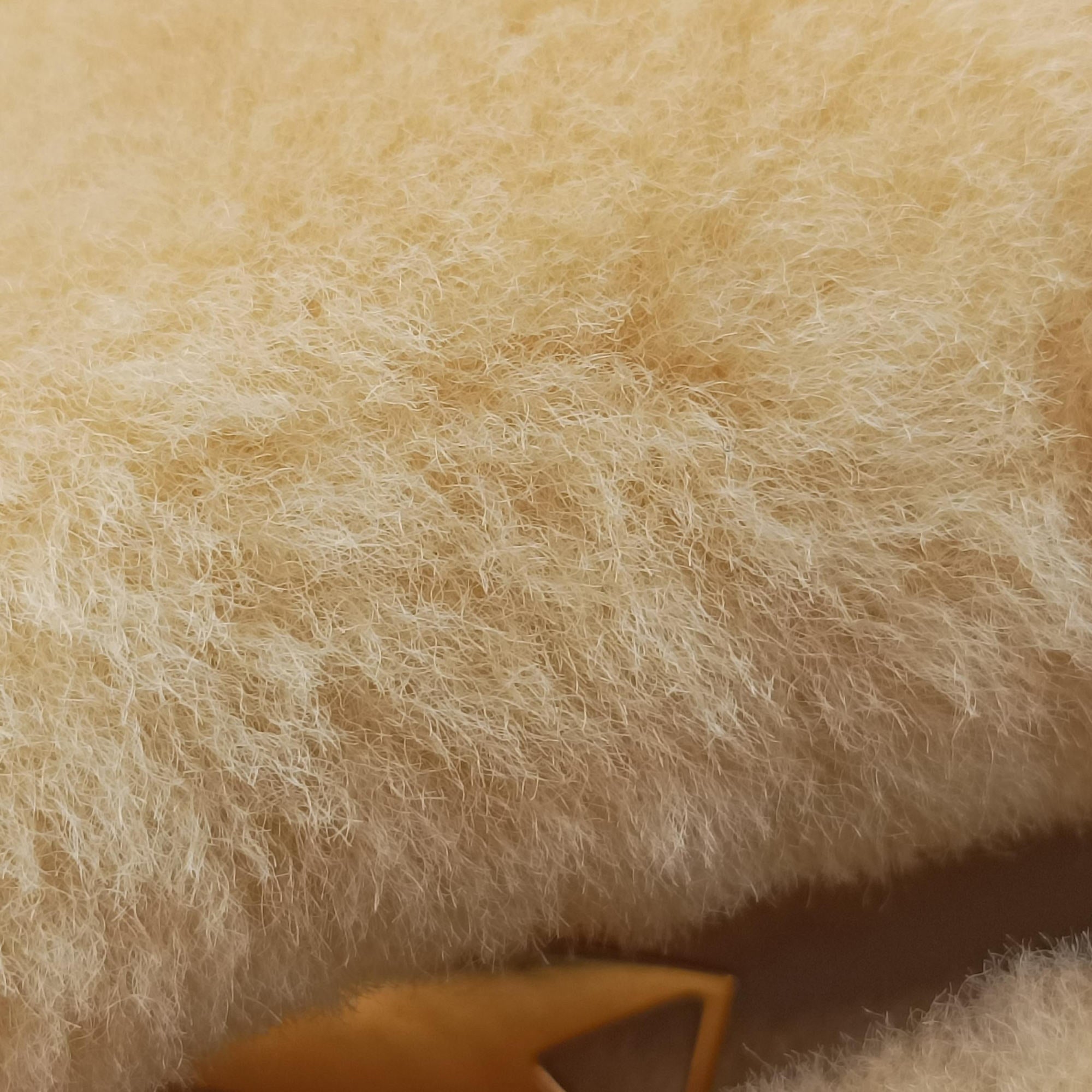 Secondhand Bottega Veneta The Jodie Yellow Pile  shoulderbag | stylenewstar