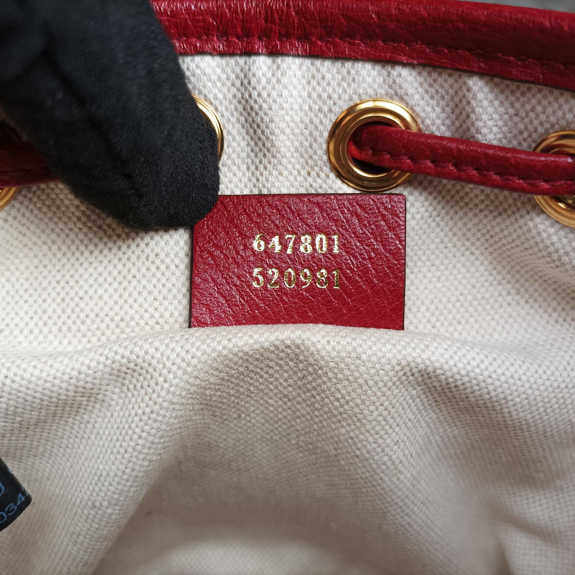 Vintage Gucci Doraemon collaboration Beige×Bordeaux×Multicolor PVC coated canvas×leather 647801 shoulderbag | stylenewstar