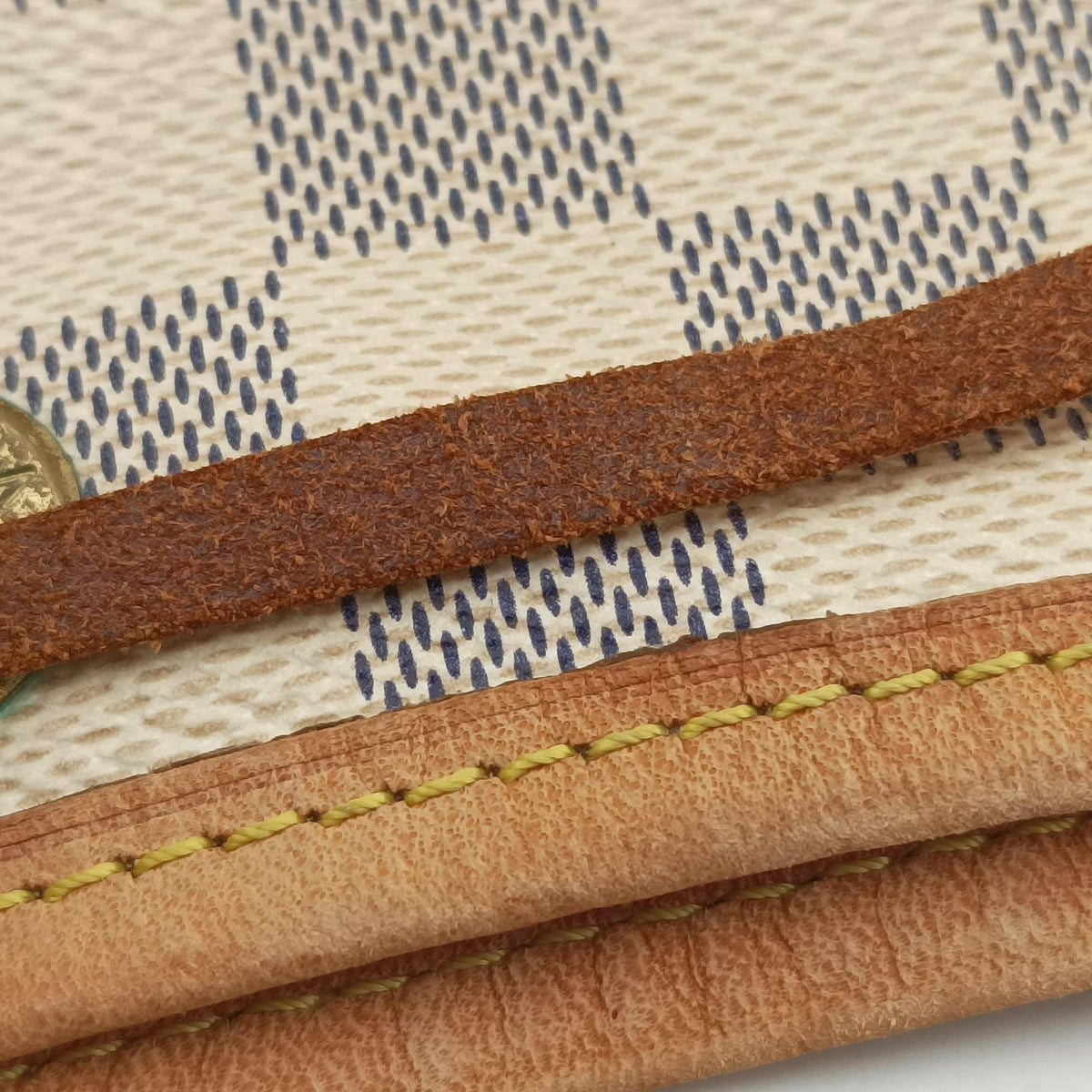 Vintage Louis Vuitton Noe AZUR Damier Canvas N42222 shoulderbag | stylenewstar