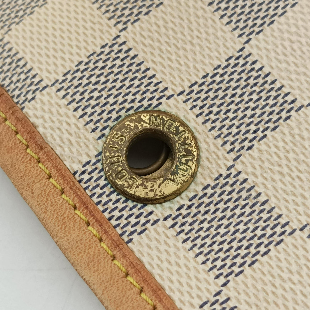 Vintage Louis Vuitton Noe AZUR Damier Canvas N42222 shoulderbag | stylenewstar