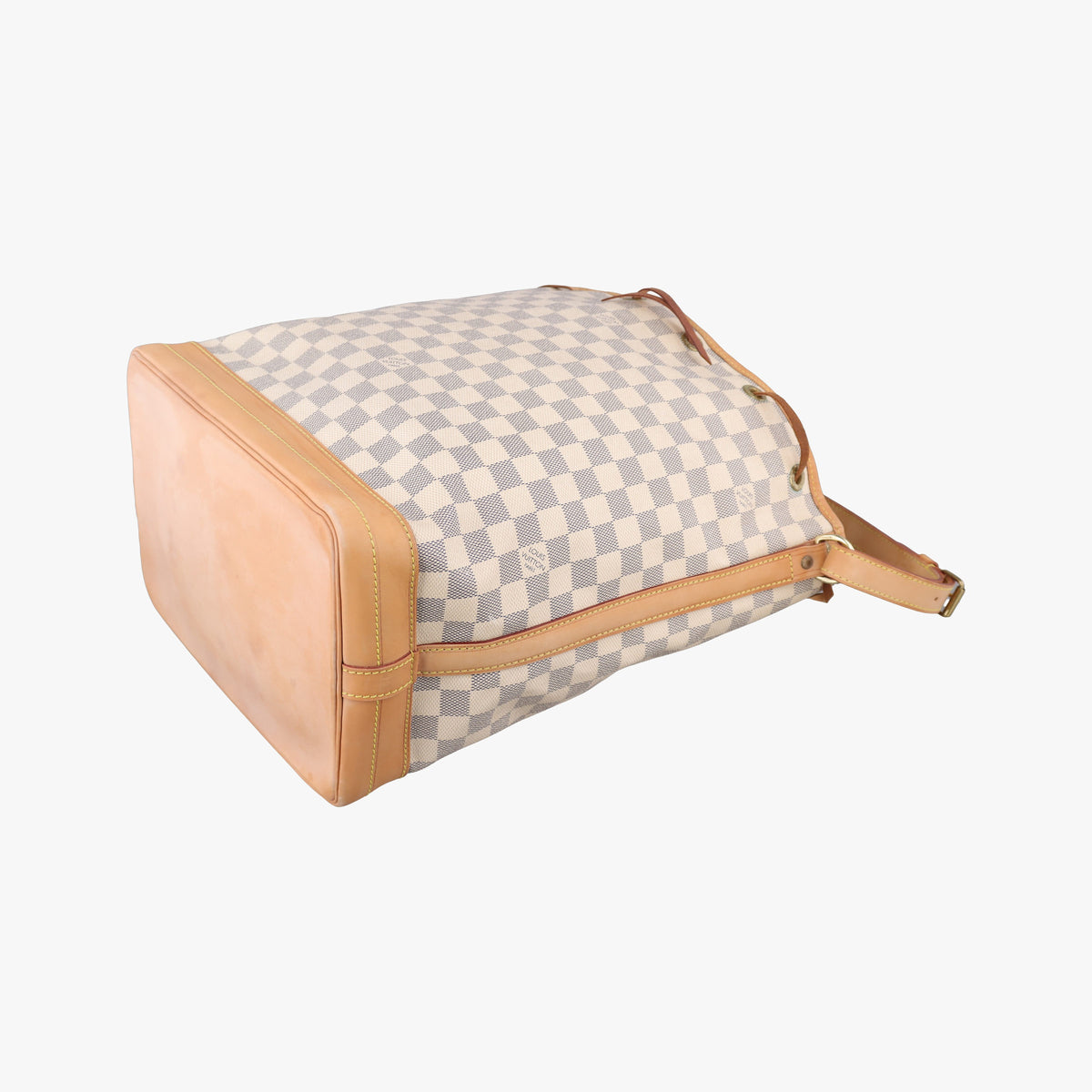 Vintage Louis Vuitton Noe AZUR Damier Canvas N42222 shoulderbag | stylenewstar