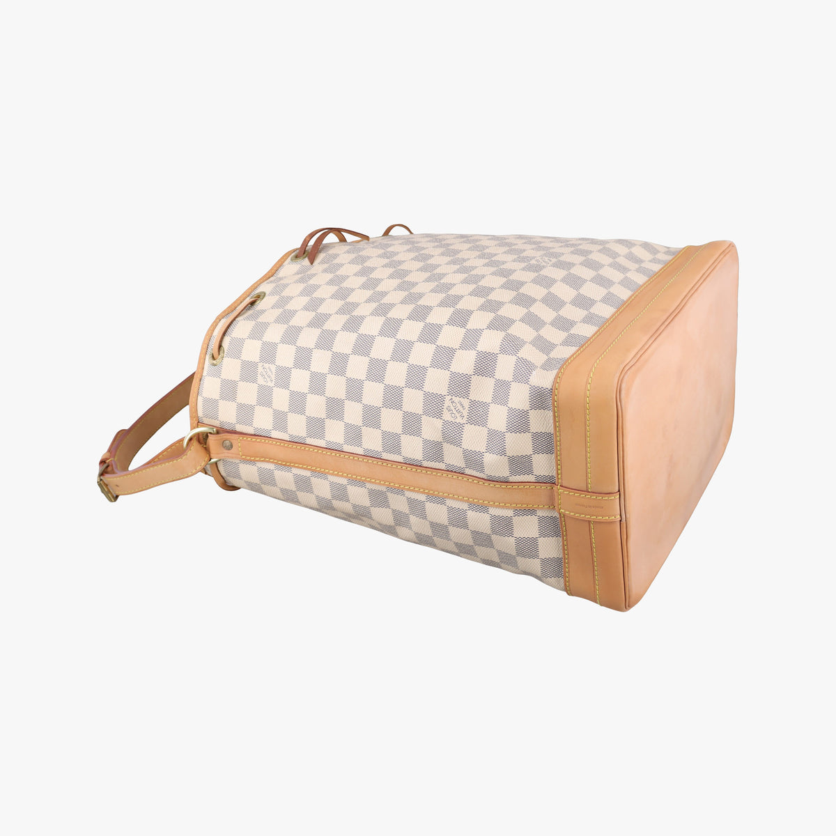 Vintage Louis Vuitton Noe AZUR Damier Canvas N42222 shoulderbag | stylenewstar