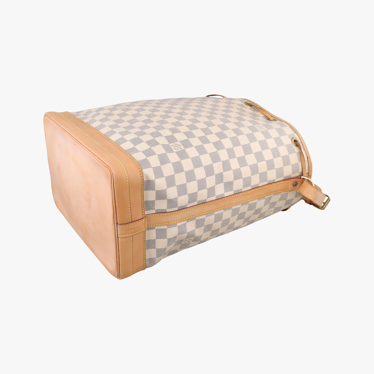 Vintage Louis Vuitton Noe AZUR Damier Canvas N42222 shoulderbag | stylenewstar