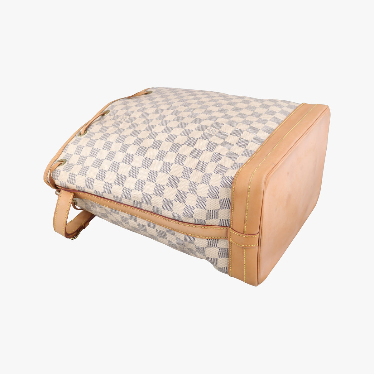 Vintage Louis Vuitton Noe AZUR Damier Canvas N42222 shoulderbag | stylenewstar