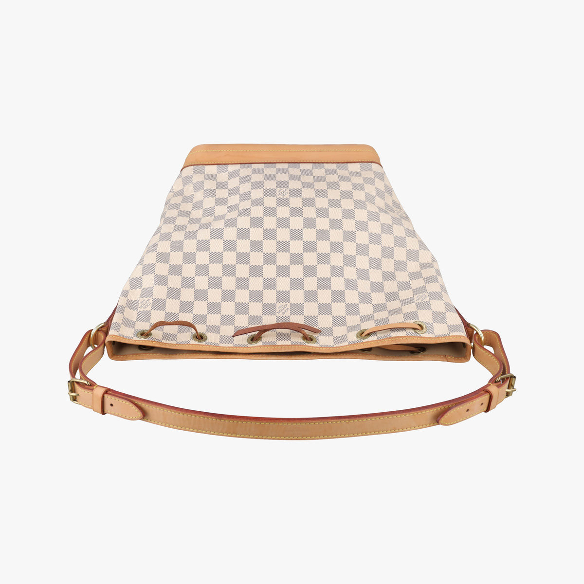 Vintage Louis Vuitton Noe AZUR Damier Canvas N42222 shoulderbag | stylenewstar