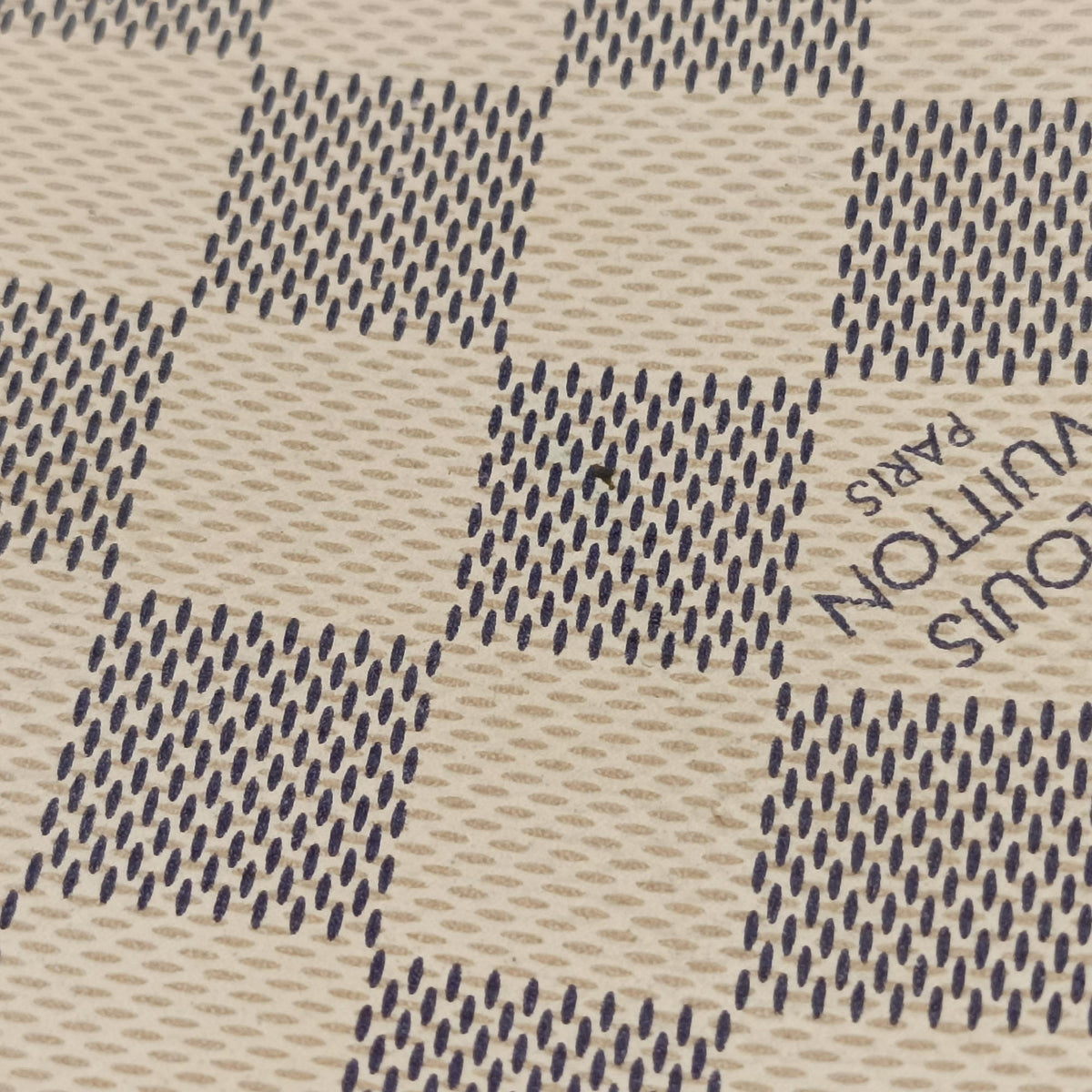 Pre-owned Louis Vuitton NOe Azur Damier Canvas N42222 shoulderbag | stylenewstar