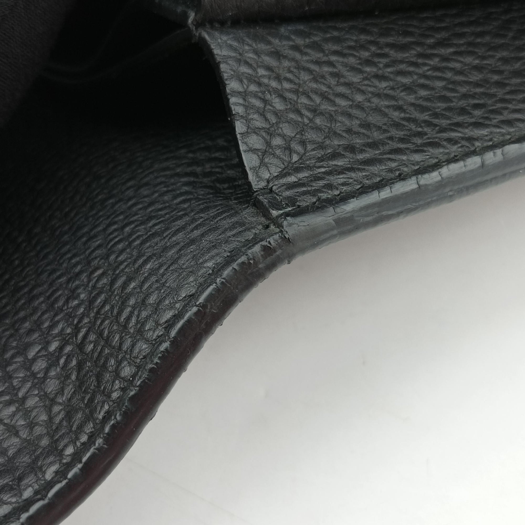 Pre-owned Gucci New Jackie Black Leather 362971 shoulderbag | stylenewstar