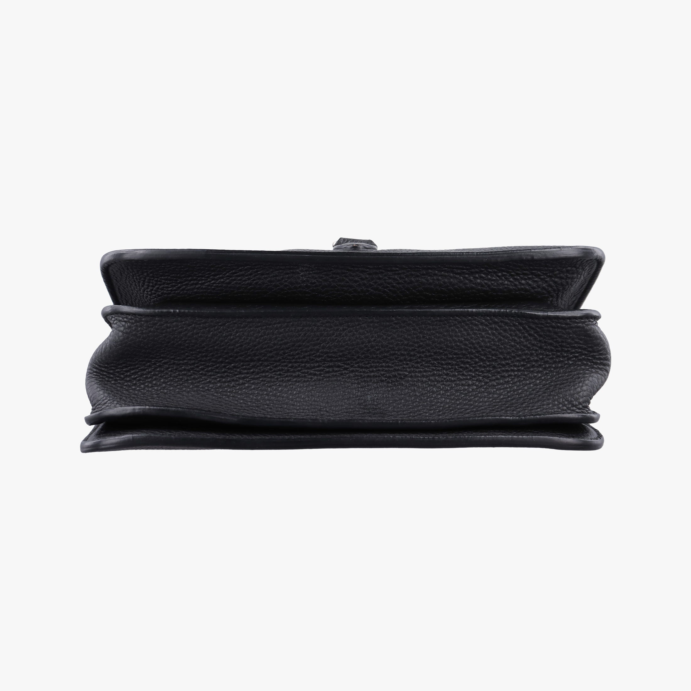 Pre-owned Gucci New Jackie Black Leather 362971 shoulderbag | stylenewstar