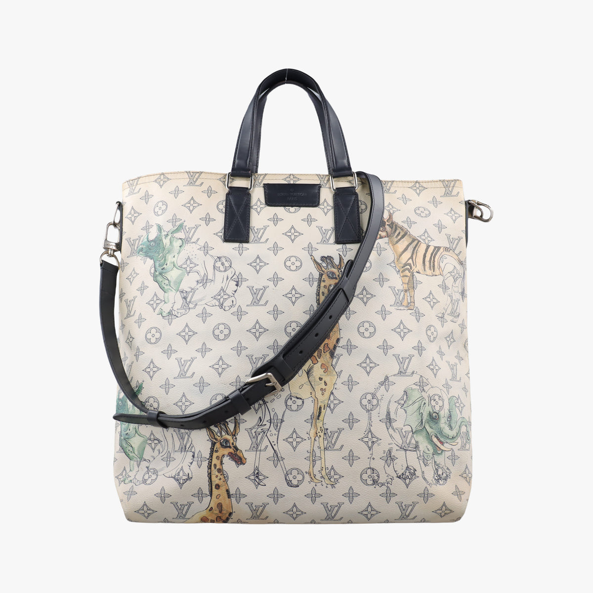 Vintage Louis Vuitton Savane Tote DUNE Monogram Chapman N41416 shoulderbag | stylenewstar
