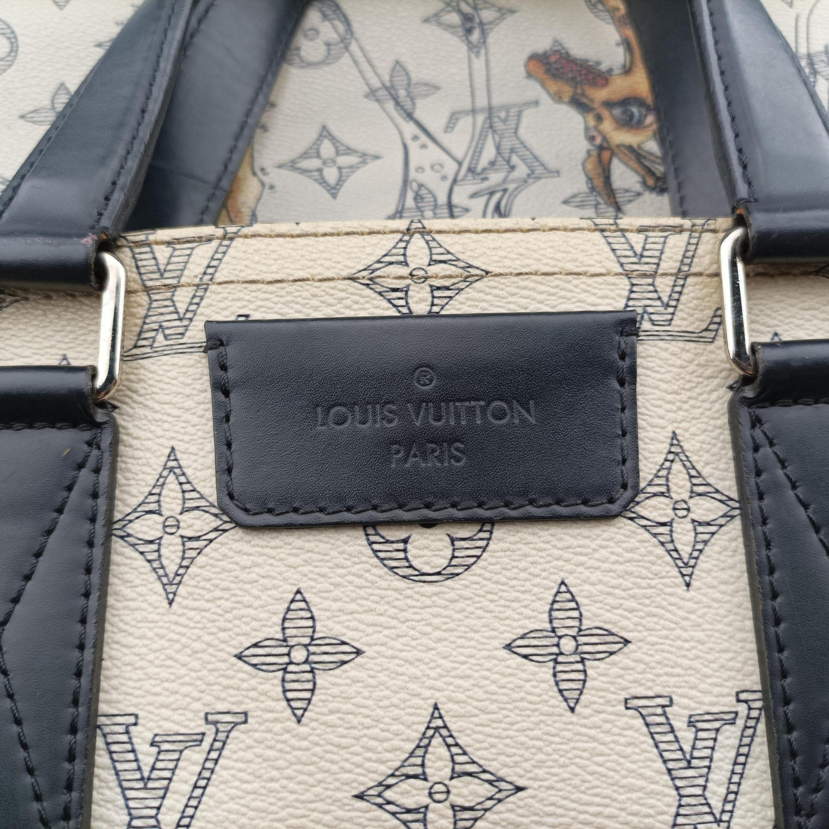Vintage Louis Vuitton Savane Tote DUNE Monogram Chapman N41416 shoulderbag | stylenewstar