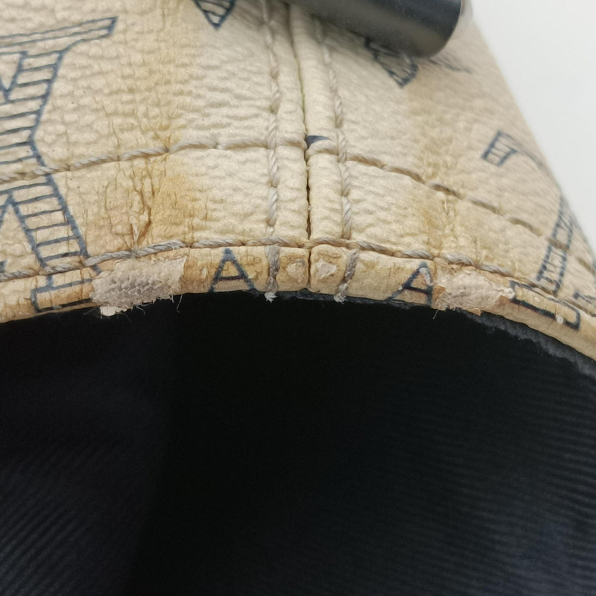 Vintage Louis Vuitton Savane Tote DUNE Monogram Chapman N41416 shoulderbag | stylenewstar