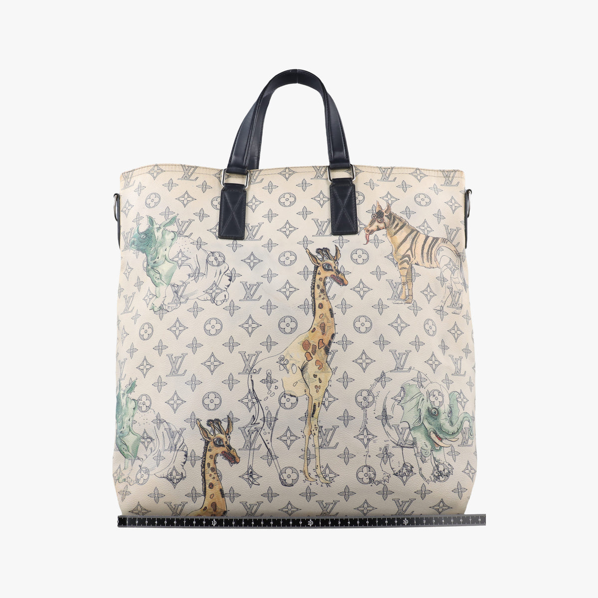 Vintage Louis Vuitton Savane Tote DUNE Monogram Chapman N41416 shoulderbag | stylenewstar