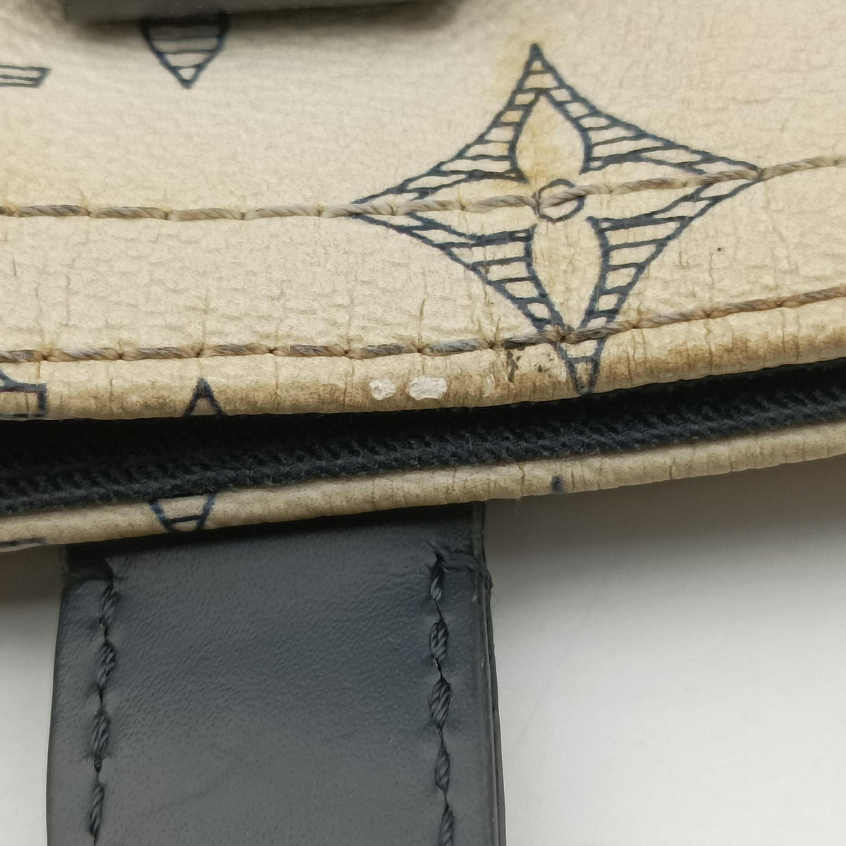 Vintage Louis Vuitton Savane Tote DUNE Monogram Chapman N41416 shoulderbag | stylenewstar