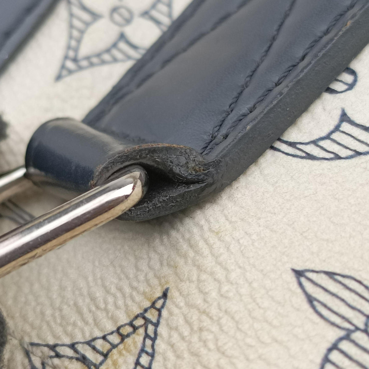 Vintage Louis Vuitton Savane Tote DUNE Monogram Chapman N41416 shoulderbag | stylenewstar