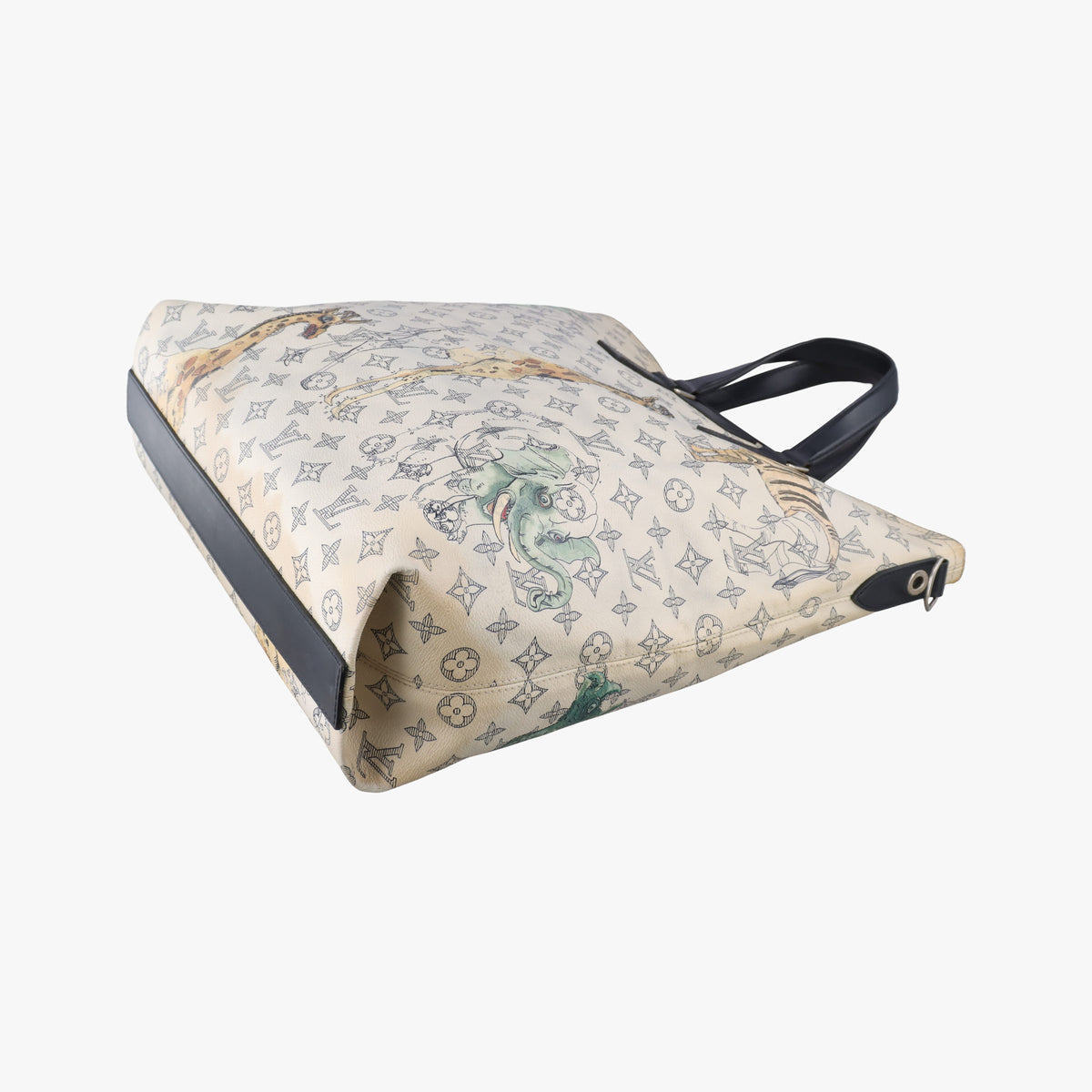 Vintage Louis Vuitton Savane Tote DUNE Monogram Chapman N41416 shoulderbag | stylenewstar