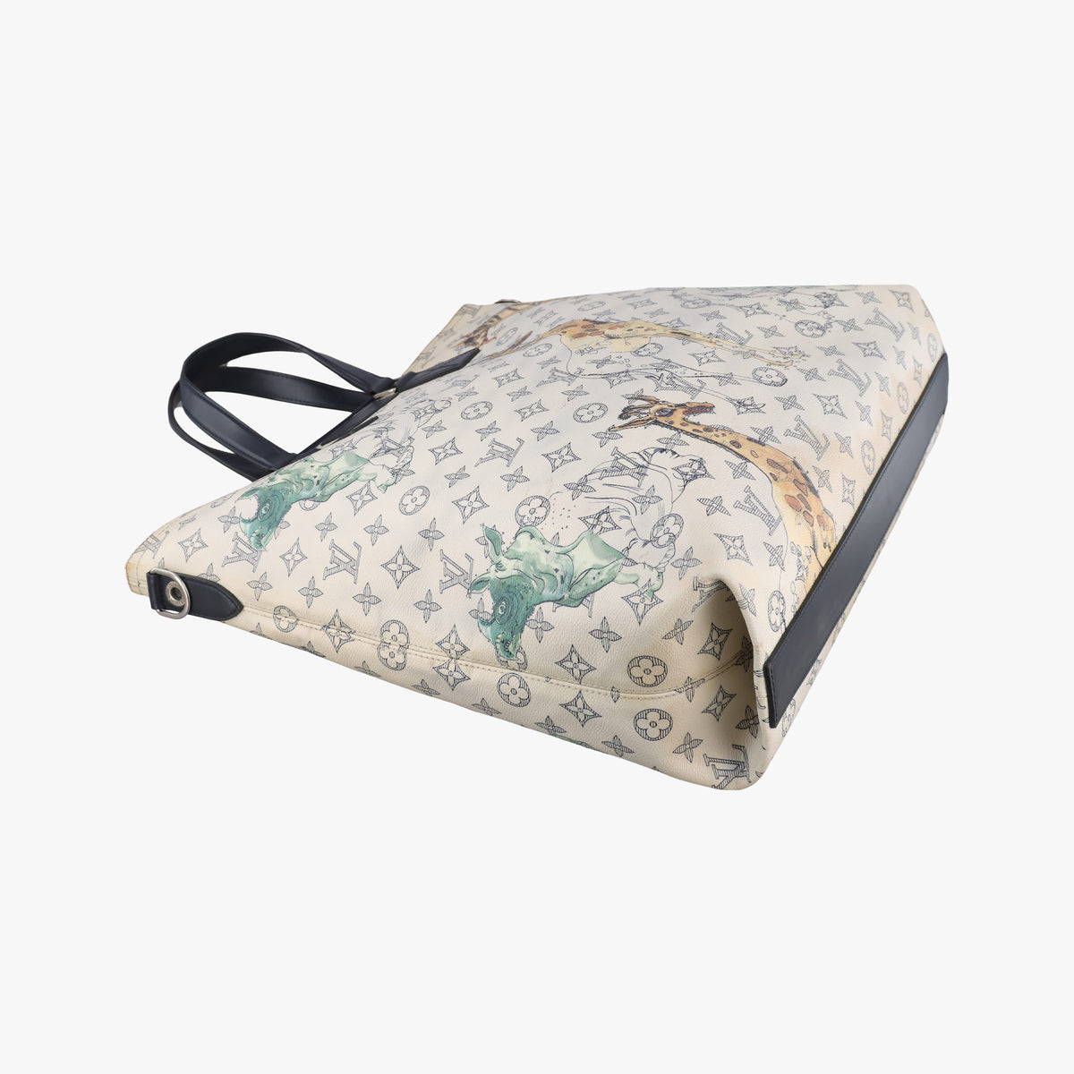 Vintage Louis Vuitton Savane Tote DUNE Monogram Chapman N41416 shoulderbag | stylenewstar