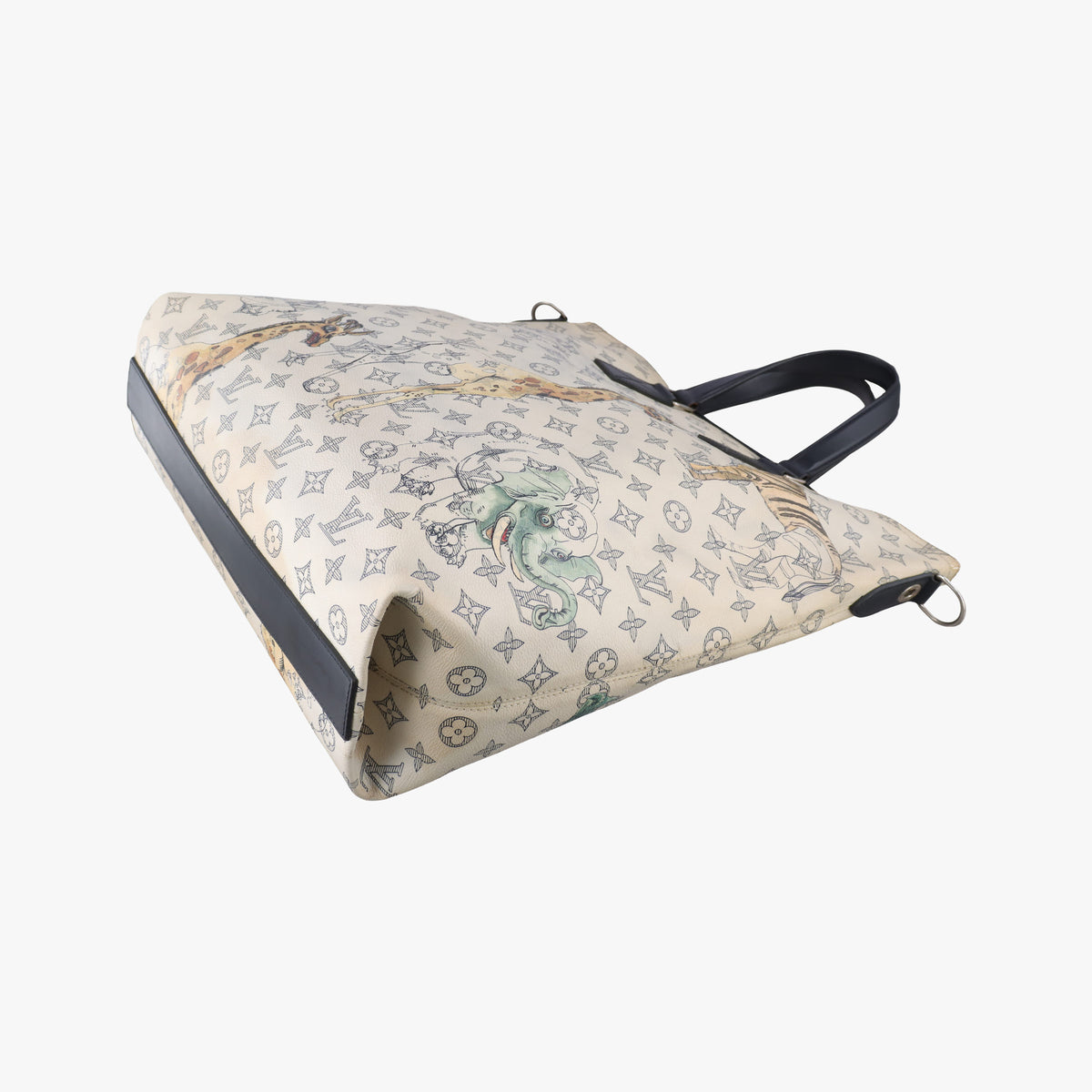 Vintage Louis Vuitton Savane Tote DUNE Monogram Chapman N41416 shoulderbag | stylenewstar