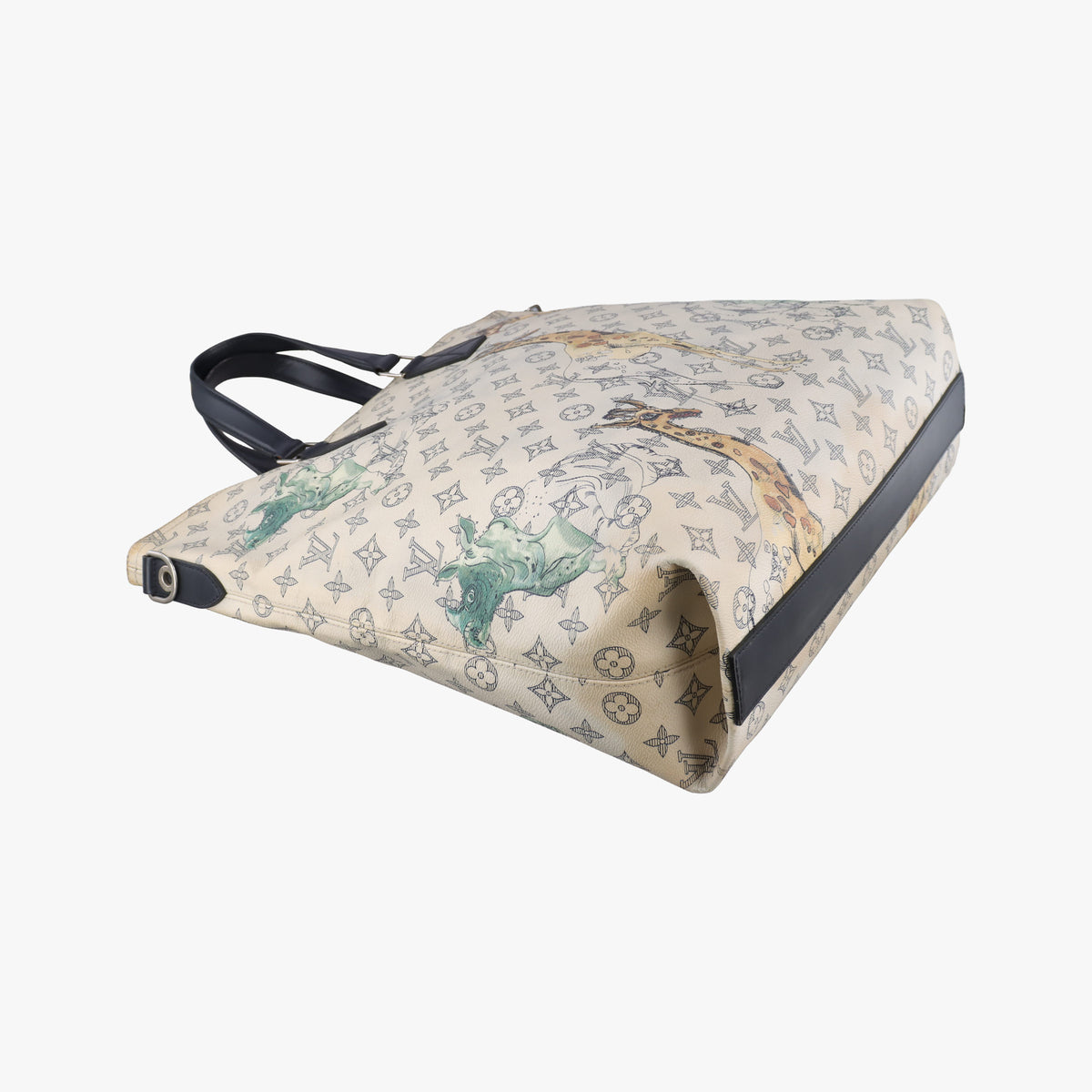 Vintage Louis Vuitton Savane Tote DUNE Monogram Chapman N41416 shoulderbag | stylenewstar