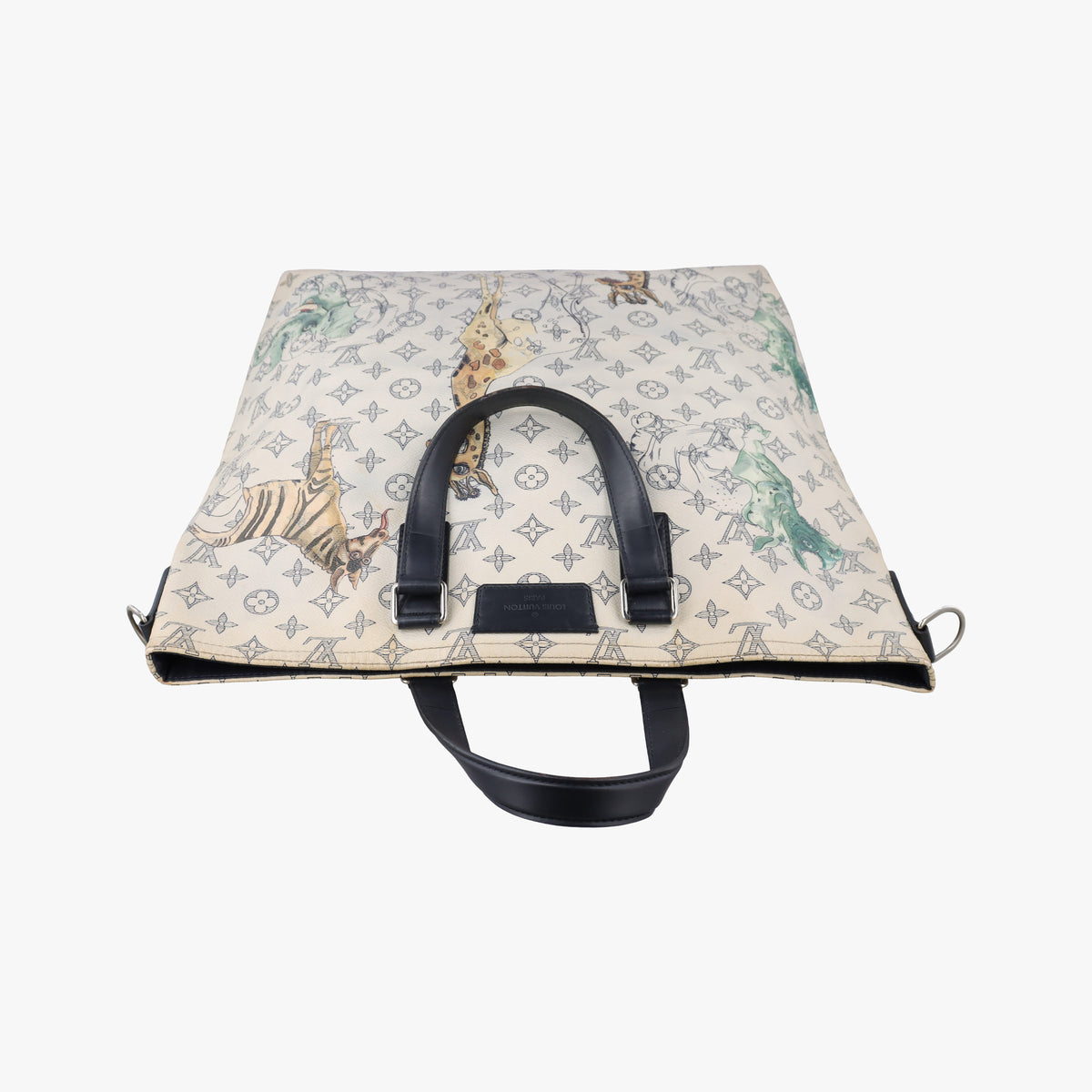 Vintage Louis Vuitton Savane Tote DUNE Monogram Chapman N41416 shoulderbag | stylenewstar
