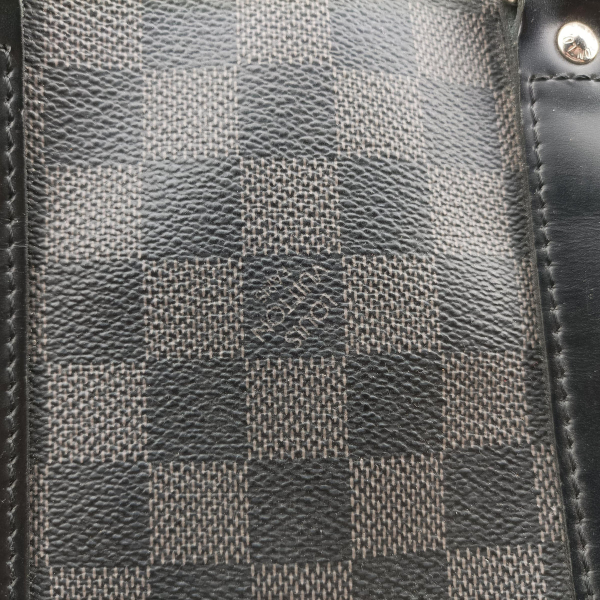 Secondhand Louis Vuitton Keepall Bandouliere 45 Monogram Eclipse Monogram Eclipse Canvas M40569 shoulderbag | stylenewstar