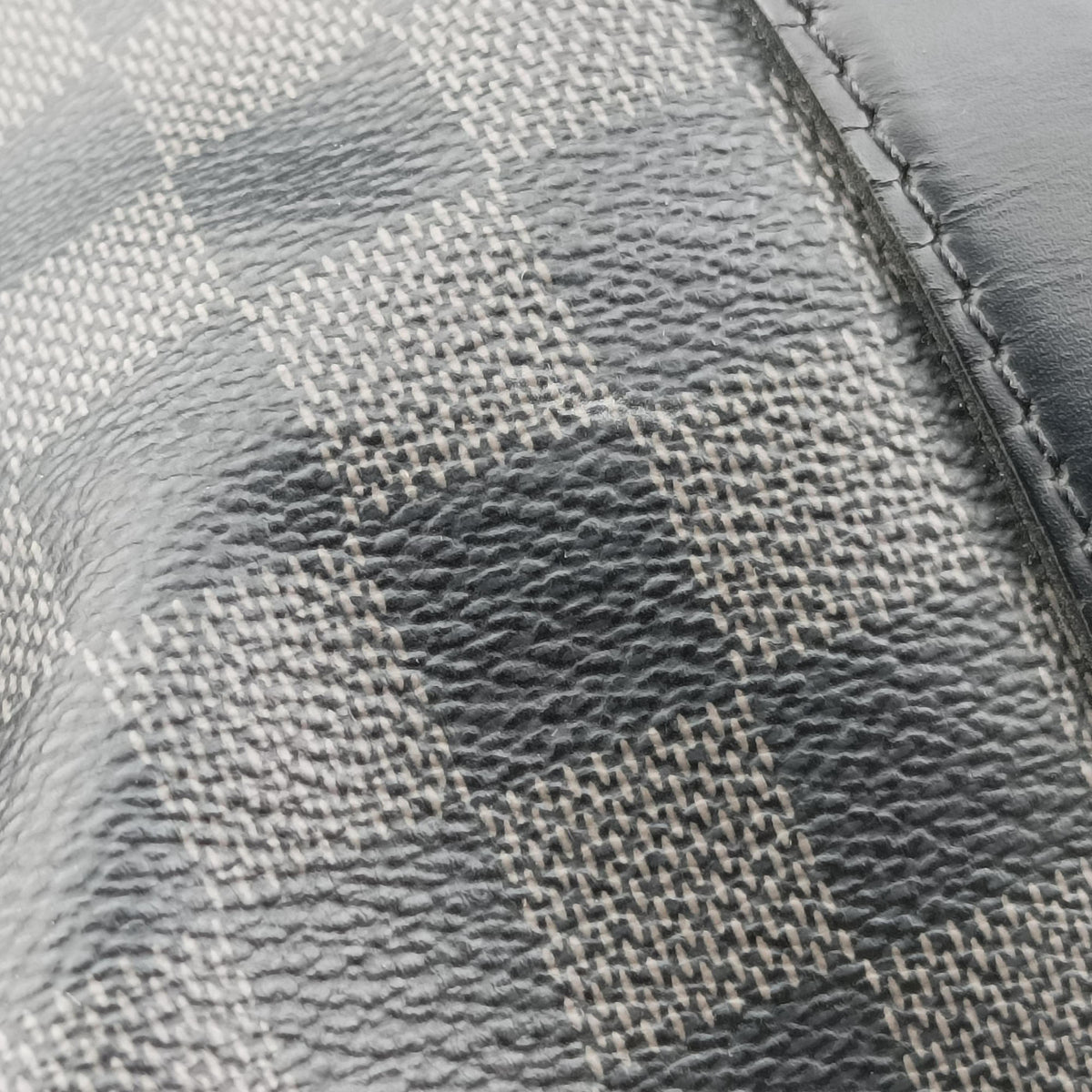 Secondhand Louis Vuitton Keepall Bandouliere 45 Monogram Eclipse Monogram Eclipse Canvas M40569 shoulderbag | stylenewstar