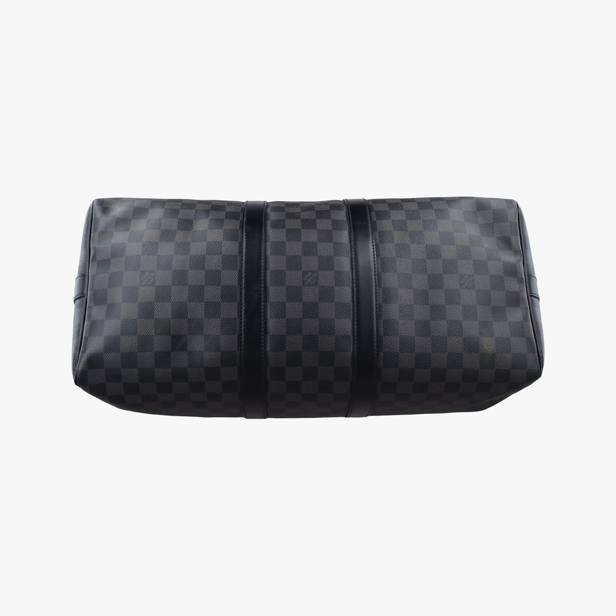 Secondhand Louis Vuitton Keepall Bandouliere 45 Monogram Eclipse Monogram Eclipse Canvas M40569 shoulderbag | stylenewstar