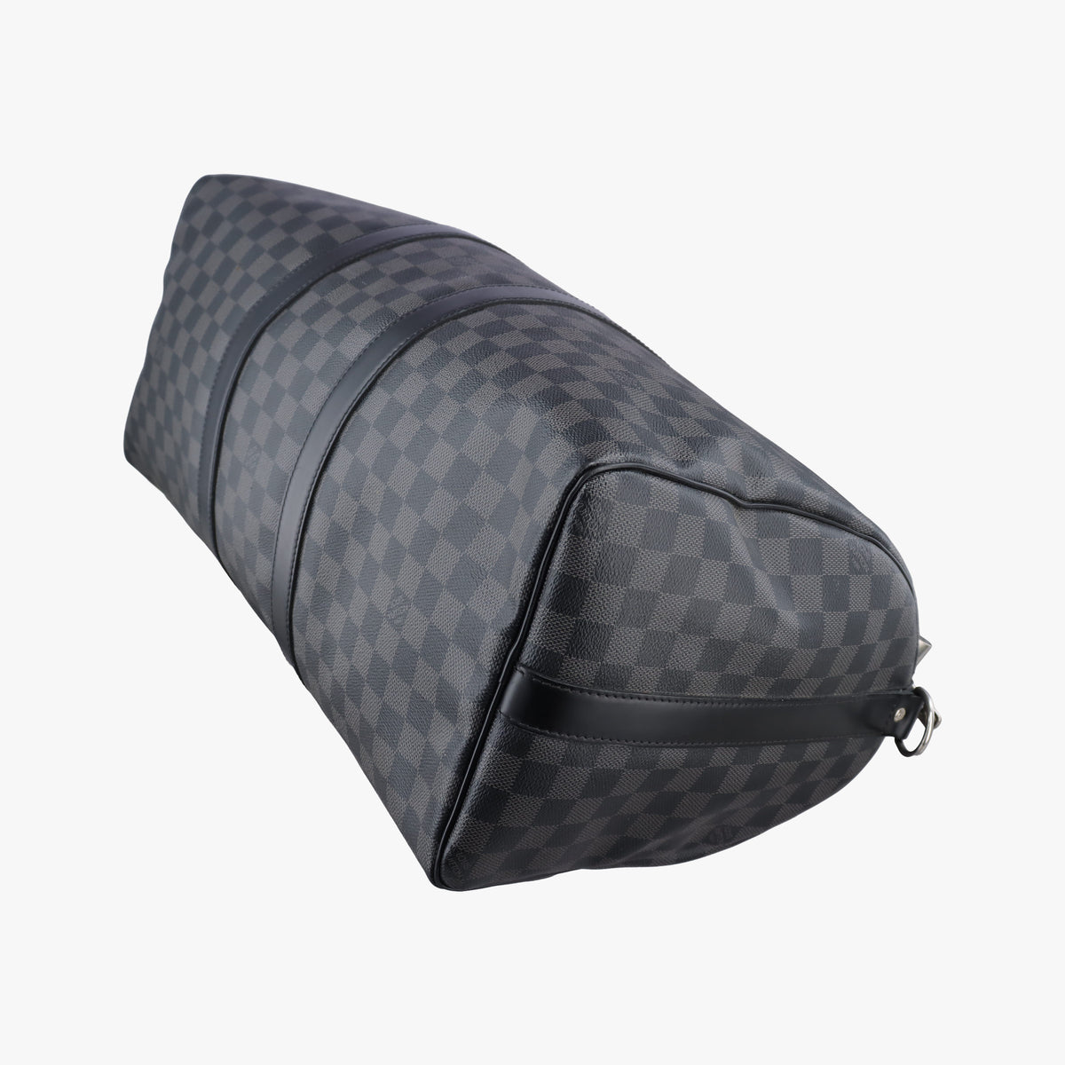 Secondhand Louis Vuitton Keepall Bandouliere 45 Monogram Eclipse Monogram Eclipse Canvas M40569 shoulderbag | stylenewstar