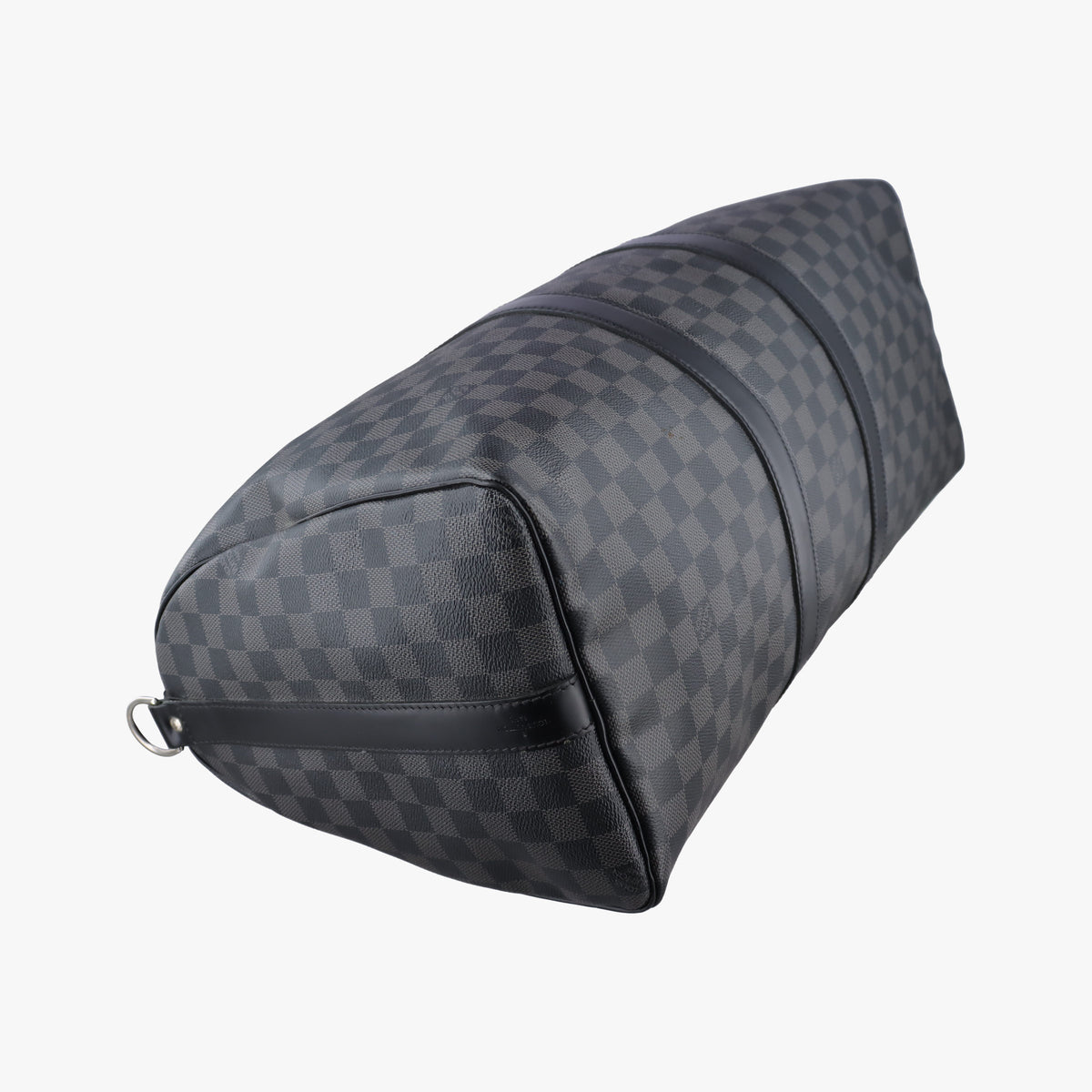 Secondhand Louis Vuitton Keepall Bandouliere 45 Monogram Eclipse Monogram Eclipse Canvas M40569 shoulderbag | stylenewstar