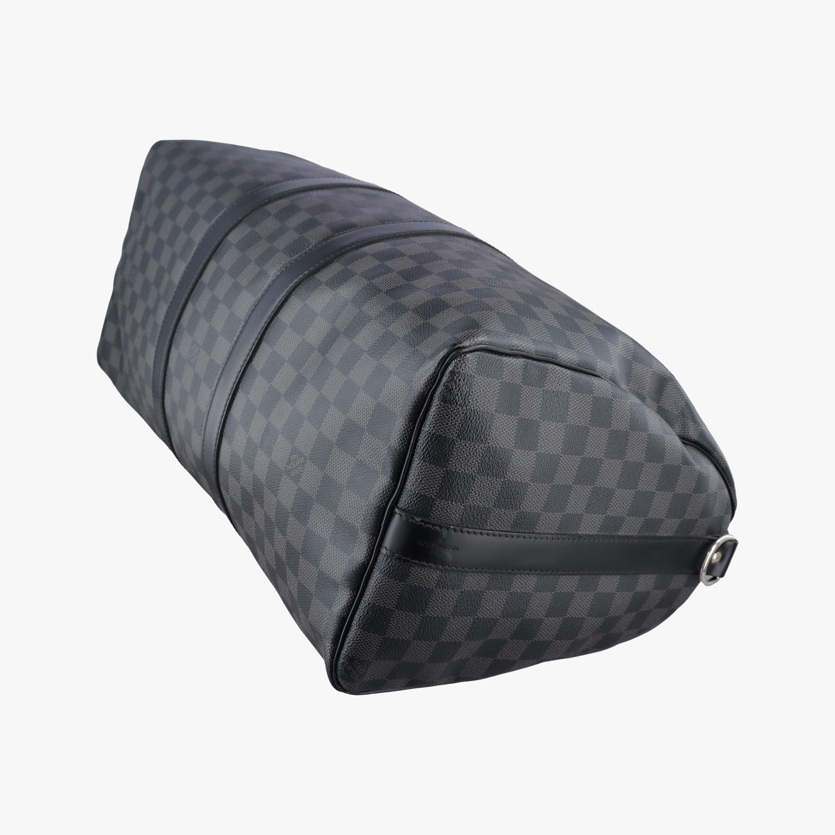 Secondhand Louis Vuitton Keepall Bandouliere 45 Monogram Eclipse Monogram Eclipse Canvas M40569 shoulderbag | stylenewstar